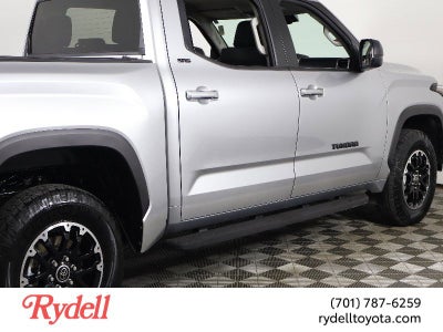 2024 Toyota Tundra 4WD SR5