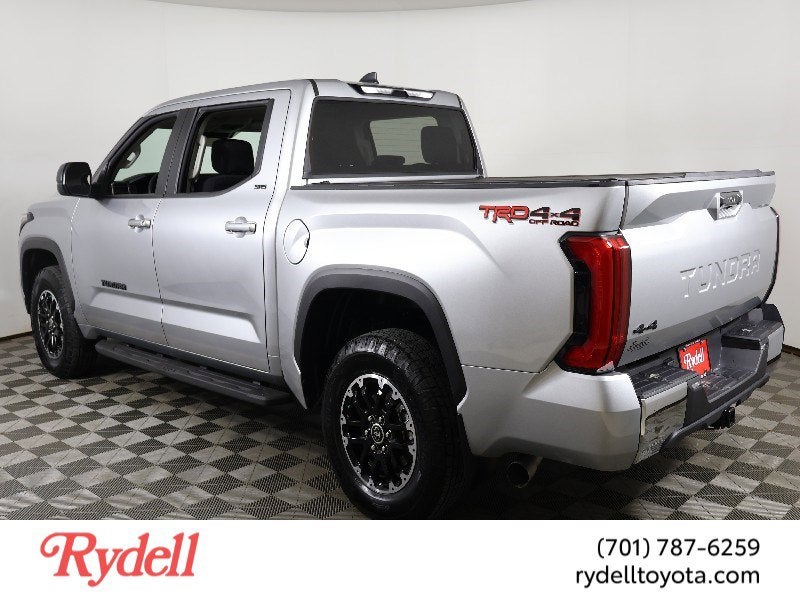 2024 Toyota Tundra 4WD SR5