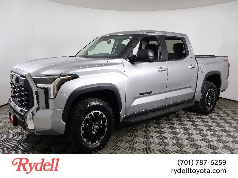 2024 Toyota Tundra 4WD SR5