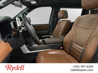 2025 Toyota Tundra 4WD 1794 Edition