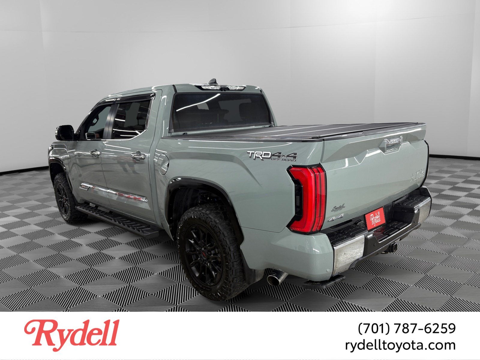 2025 Toyota Tundra 4WD 1794 Edition