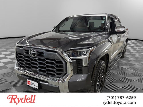 2023 Toyota Tundra 4WD 1794 Edition