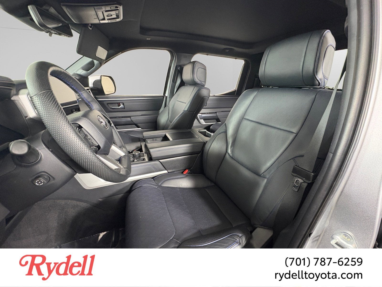 2024 Toyota Tundra 4WD Platinum