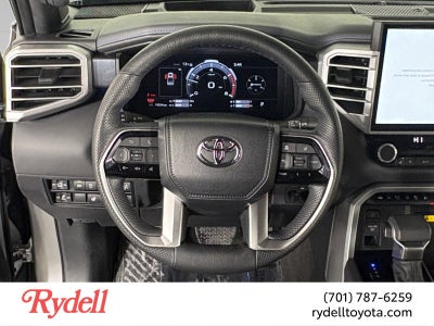 2024 Toyota Tundra 4WD Platinum