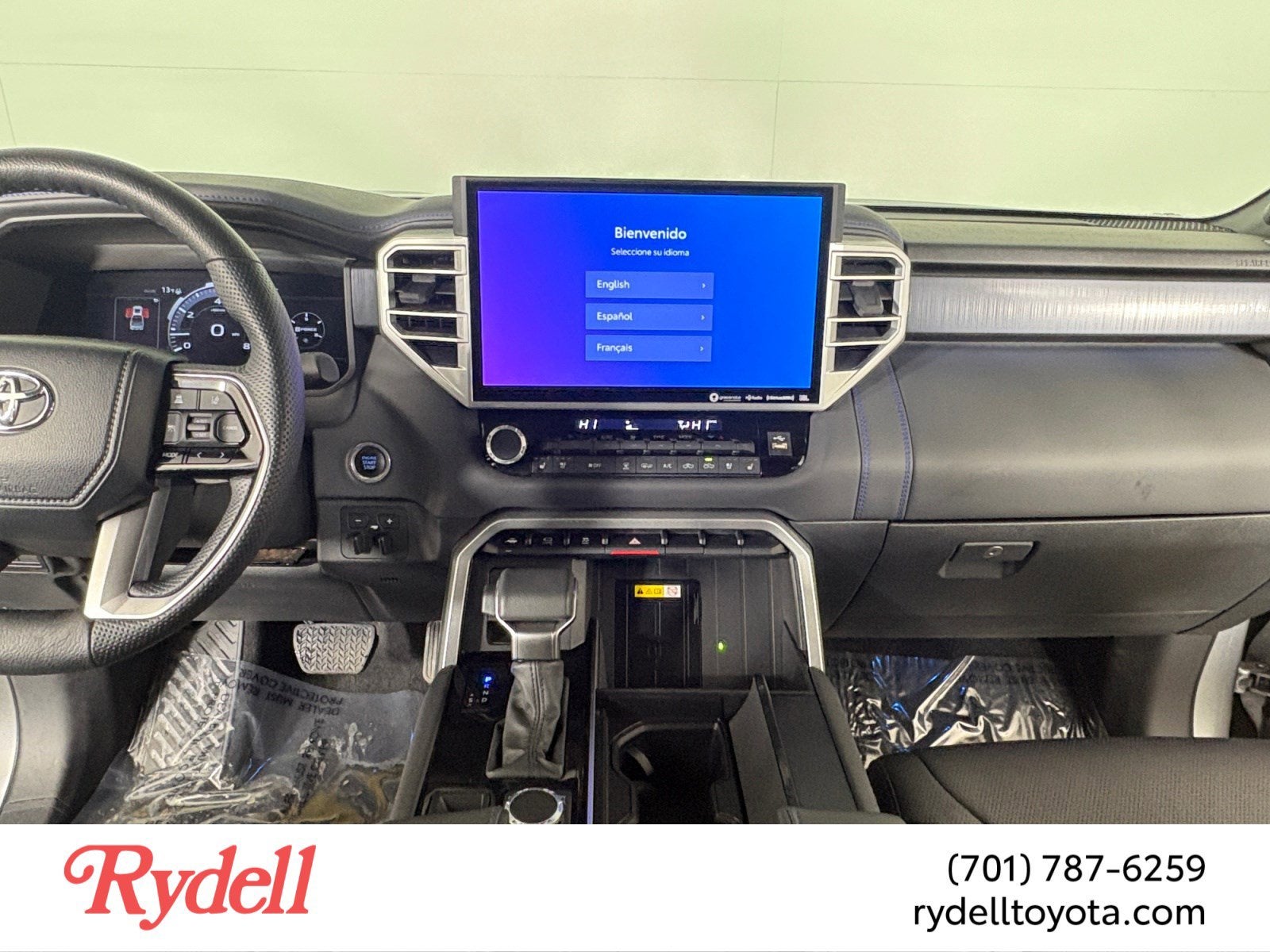 2024 Toyota Tundra 4WD Platinum