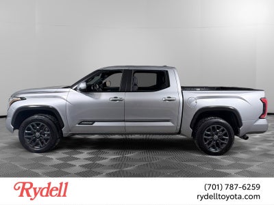 2024 Toyota Tundra 4WD Platinum