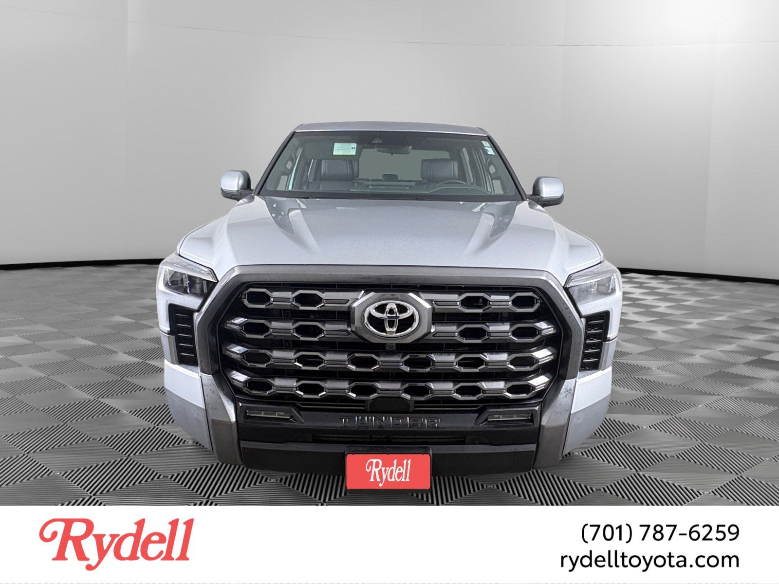 2024 Toyota Tundra 4WD Platinum