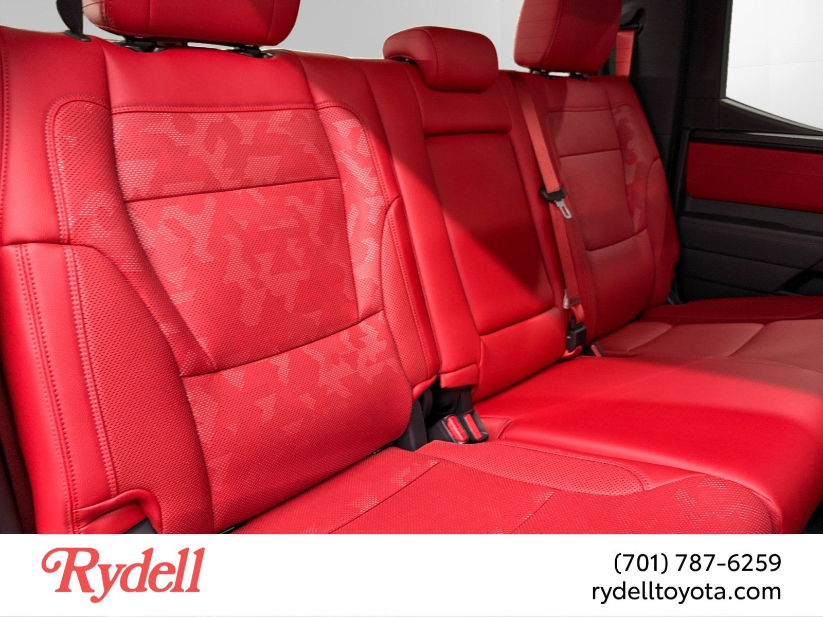2025 Toyota Tundra 4WD TRD Pro Hybrid