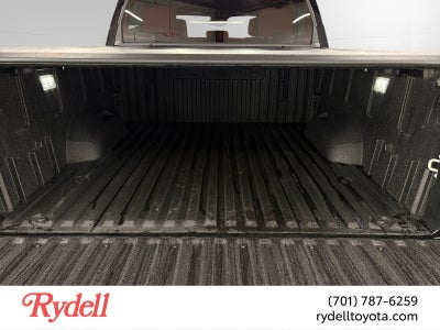 2025 Toyota Tundra 4WD TRD Pro Hybrid