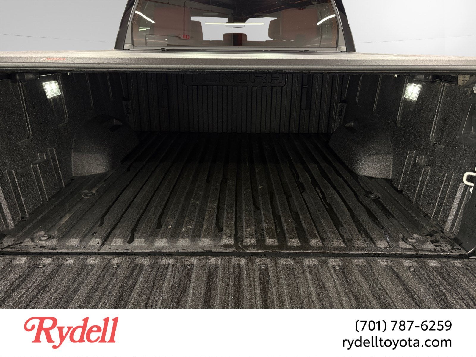 2025 Toyota Tundra 4WD TRD Pro Hybrid