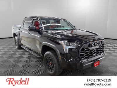 2025 Toyota Tundra 4WD TRD Pro Hybrid