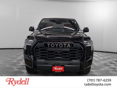 2025 Toyota Tundra 4WD TRD Pro Hybrid