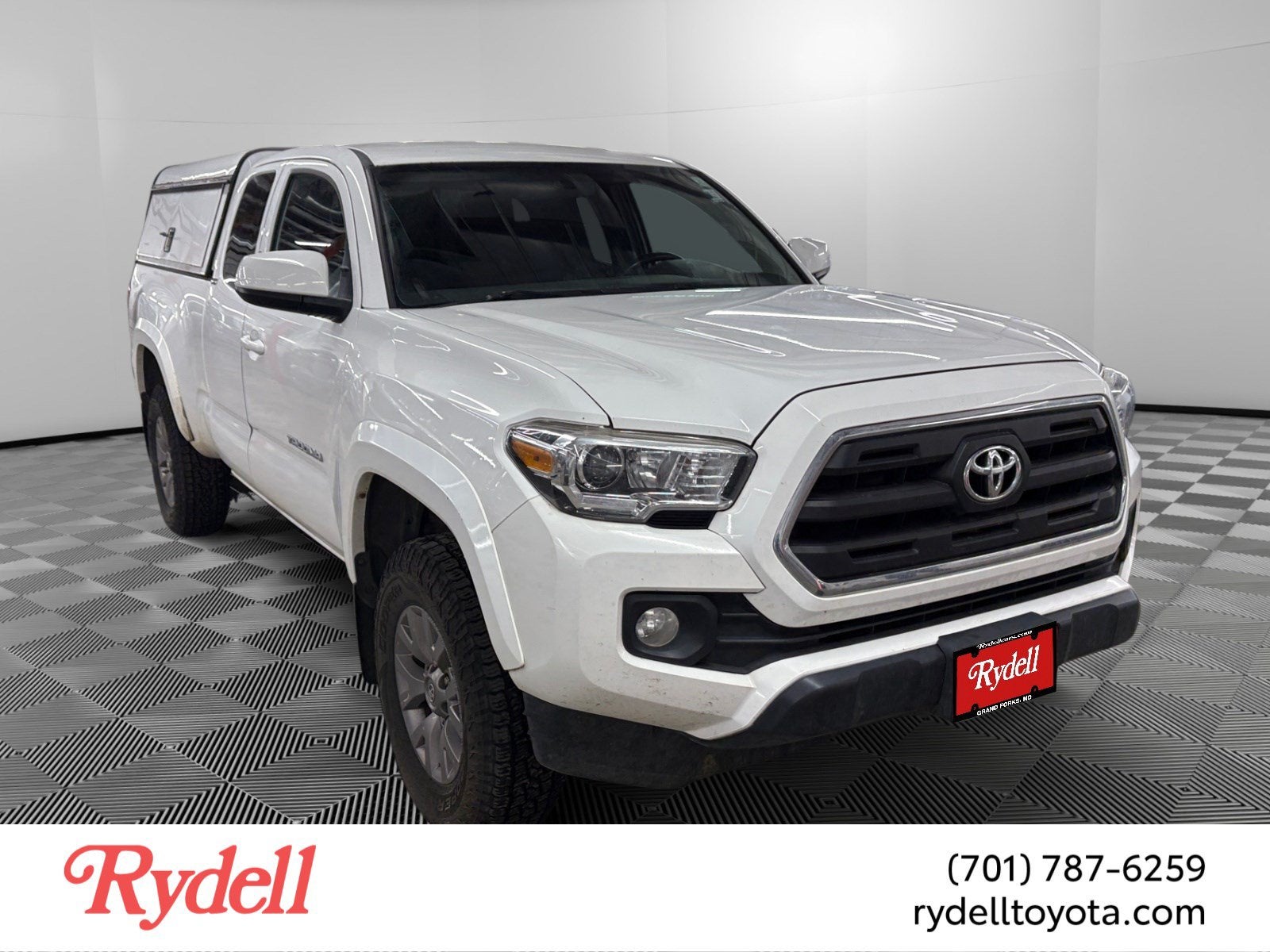 2017 Toyota Tacoma SR5