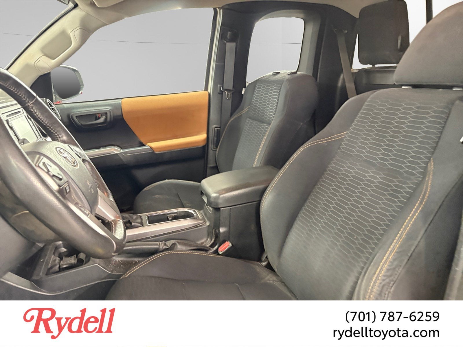 2017 Toyota Tacoma SR5
