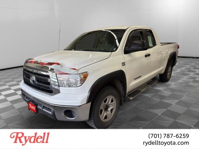 2010 Toyota Tundra 4WD Truck Dbl 4.6L V8 6-Spd AT (Natl)