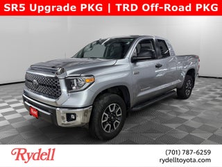 2018 Toyota Tundra 4WD SR5