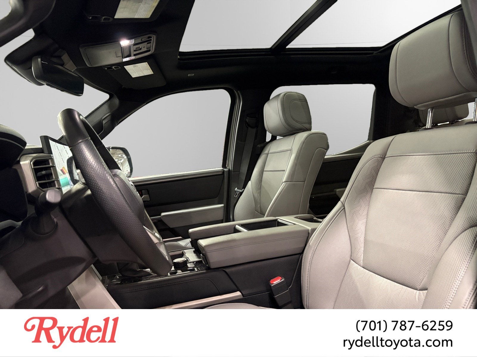 2025 Toyota Tundra 4WD Limited