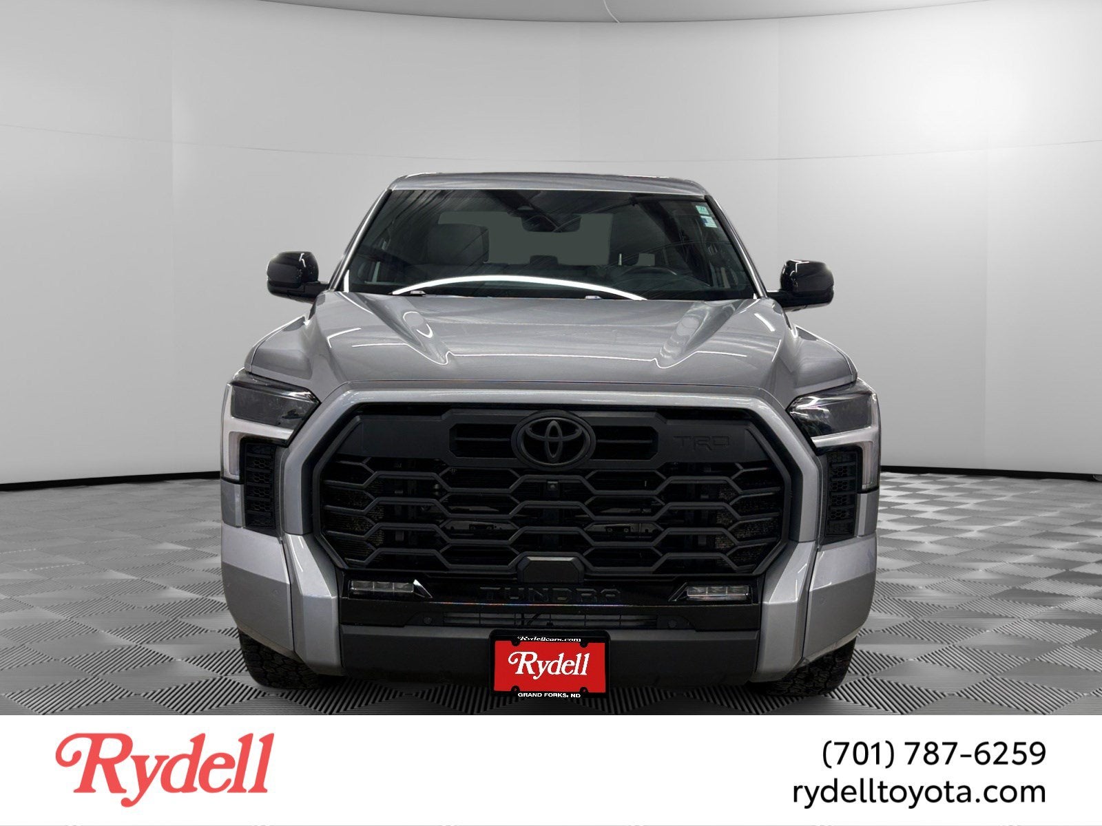 2025 Toyota Tundra 4WD Limited