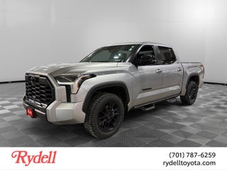 2025 Toyota Tundra 4WD Limited