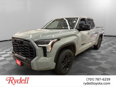 2024 Toyota Tundra 4WD Limited