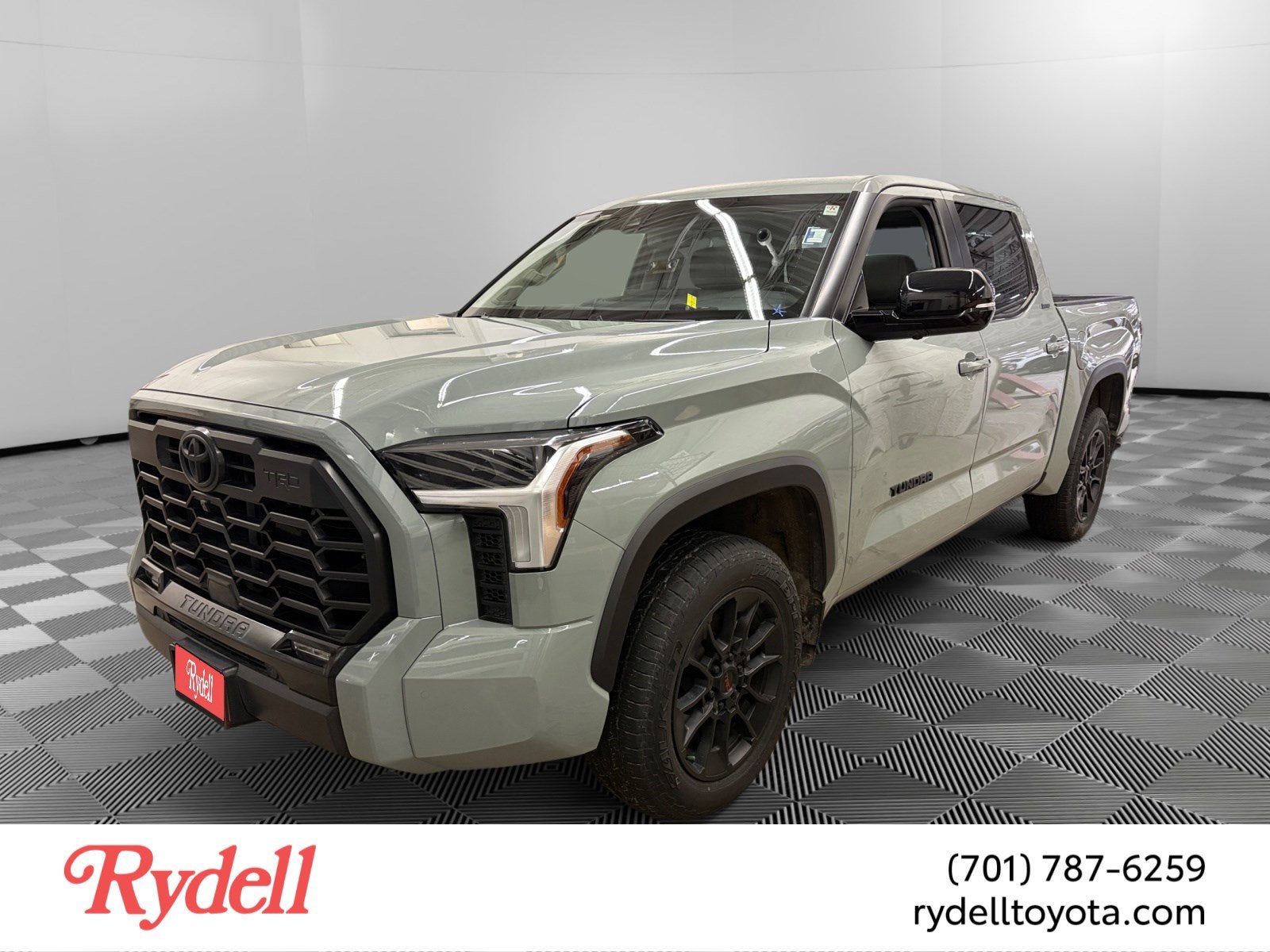 2024 Toyota Tundra 4WD Limited
