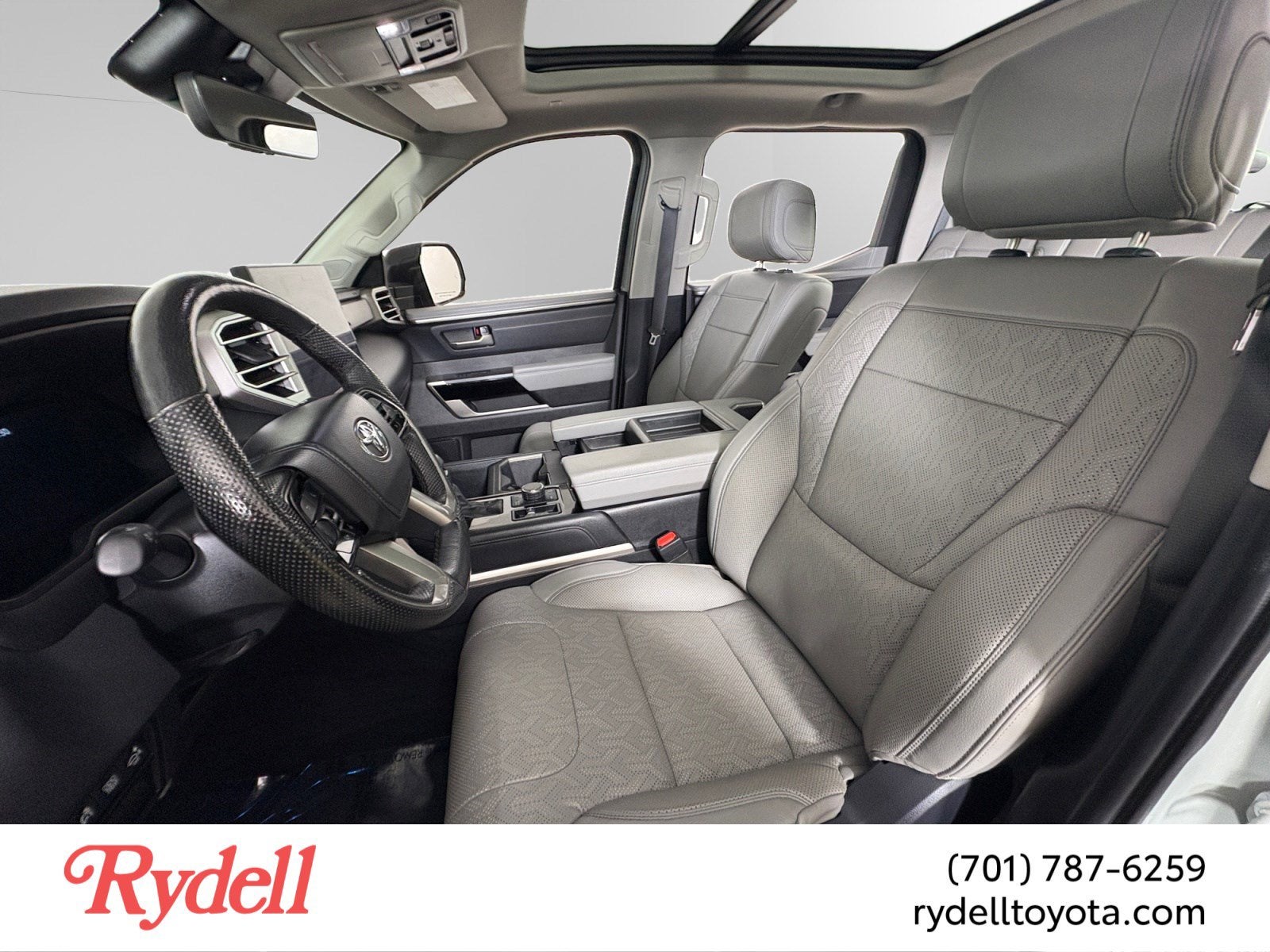 2024 Toyota Tundra 4WD Limited