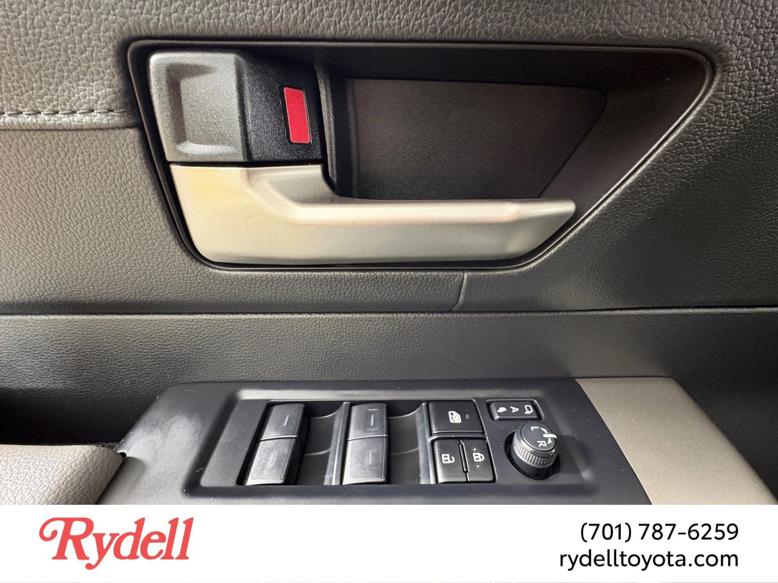 2024 Toyota Tundra 4WD Limited