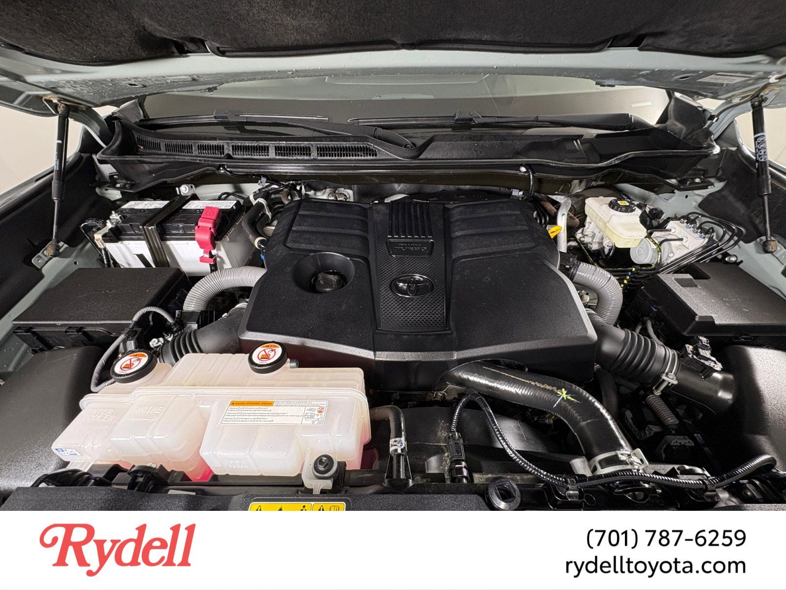 2024 Toyota Tundra 4WD Limited