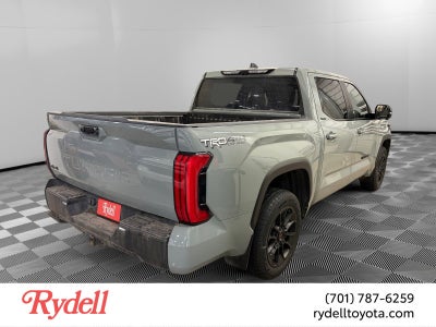 2024 Toyota Tundra 4WD Limited