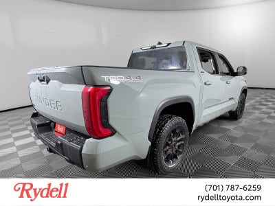 2024 Toyota Tundra 4WD Limited