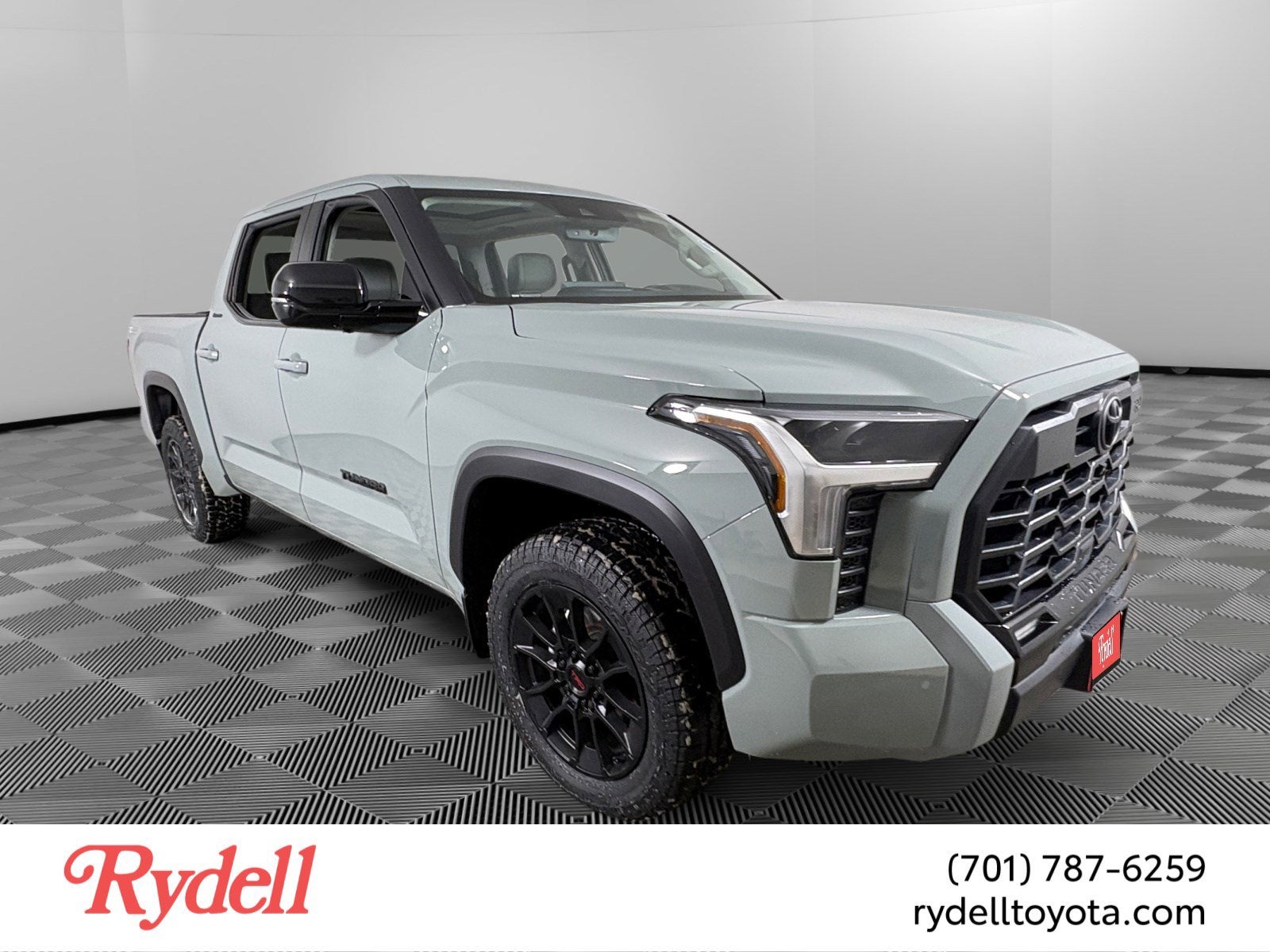 2024 Toyota Tundra 4WD Limited
