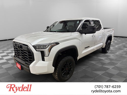 2025 Toyota Tundra 4WD Limited