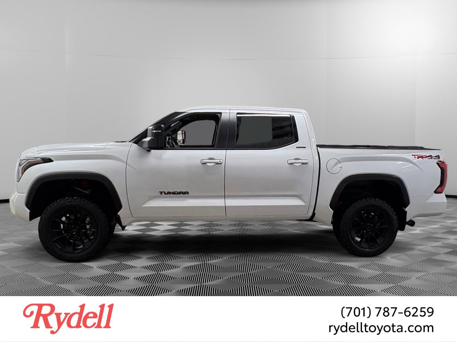 2025 Toyota Tundra 4WD Limited