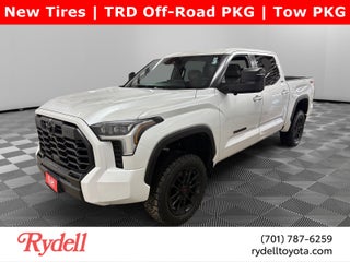 2025 Toyota Tundra 4WD Limited