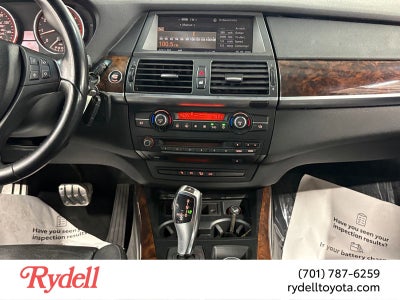 2007 BMW X5 4.8i