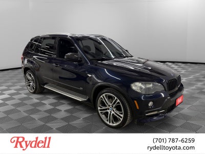 2007 BMW X5 4.8i