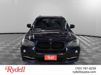 2007 BMW X5 4.8i