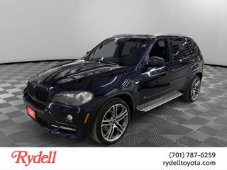 2007 BMW X5 4.8i