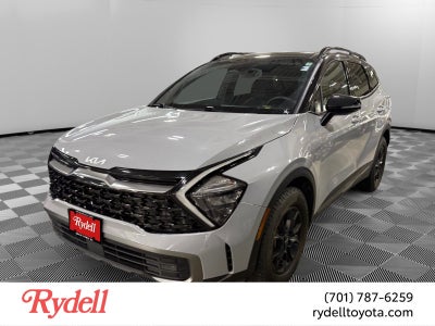 2023 Kia Sportage X-Pro