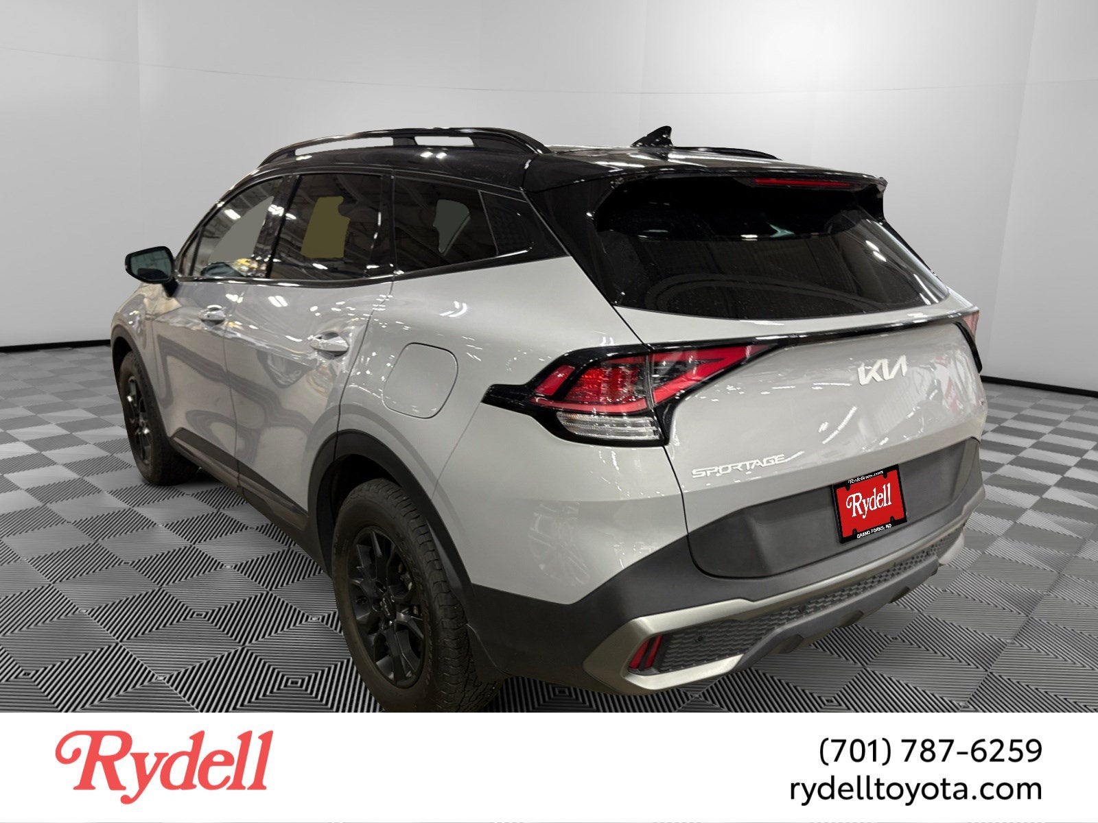 2023 Kia Sportage X-Pro
