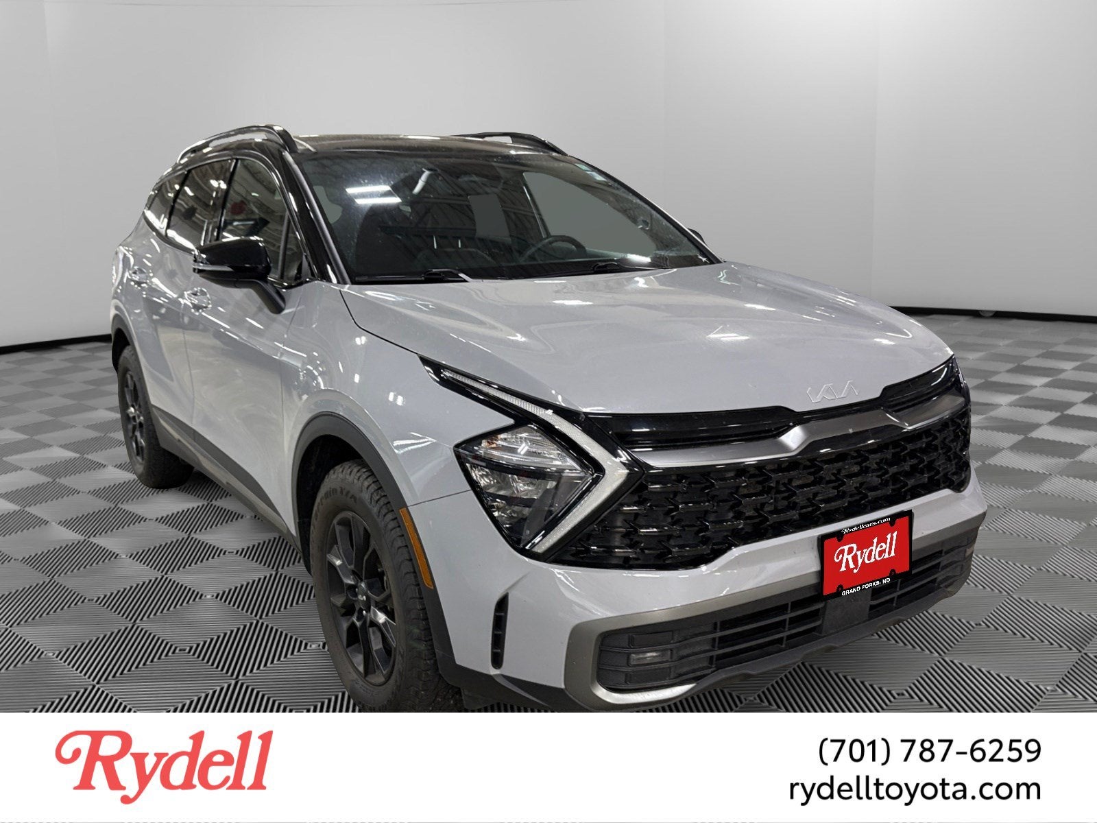 2023 Kia Sportage X-Pro