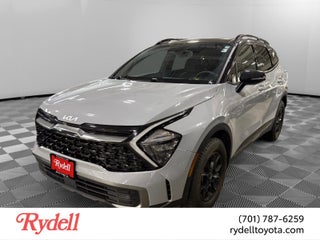 2023 Kia Sportage X-Pro