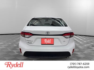 2024 Toyota Corolla LE