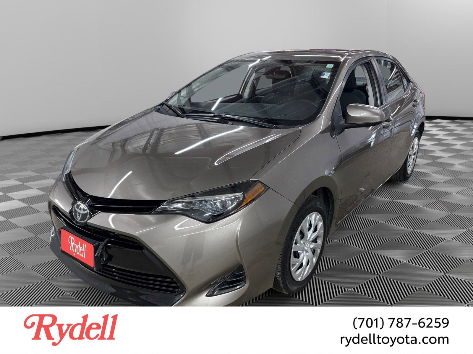 2019 Toyota Corolla LE AT's photo