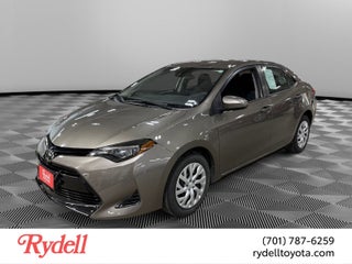 2019 Toyota Corolla LE