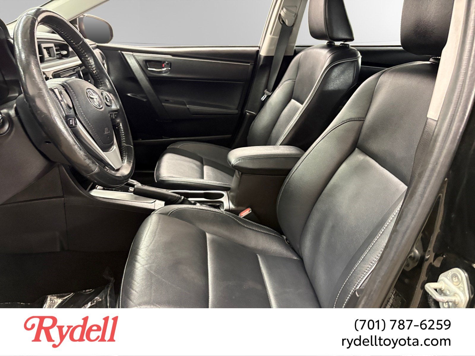 2019 Toyota Corolla XLE