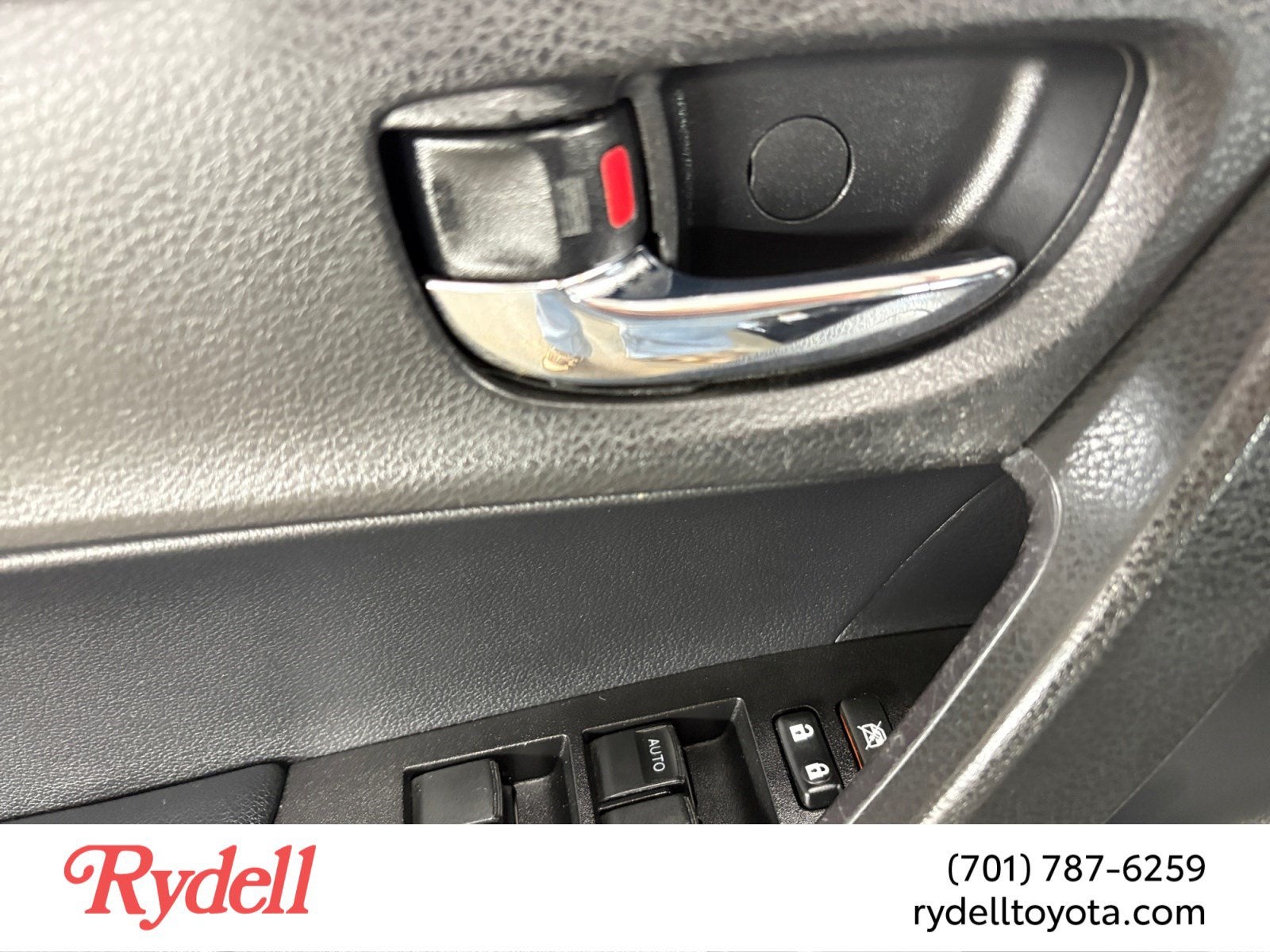 2019 Toyota Corolla XLE