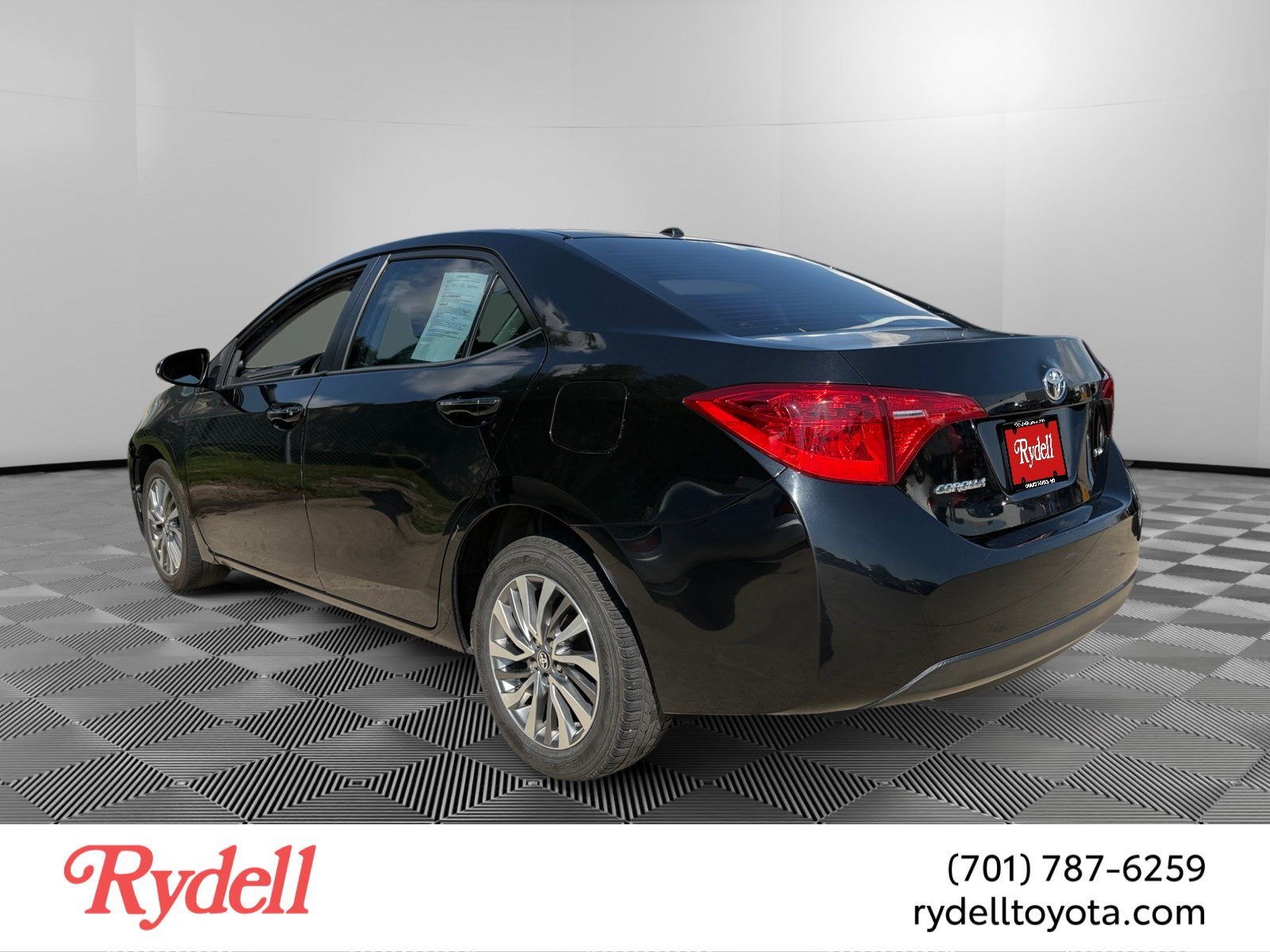2019 Toyota Corolla XLE