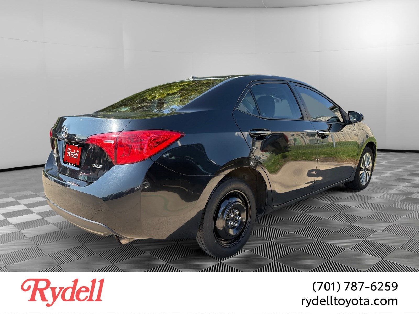 2019 Toyota Corolla XLE