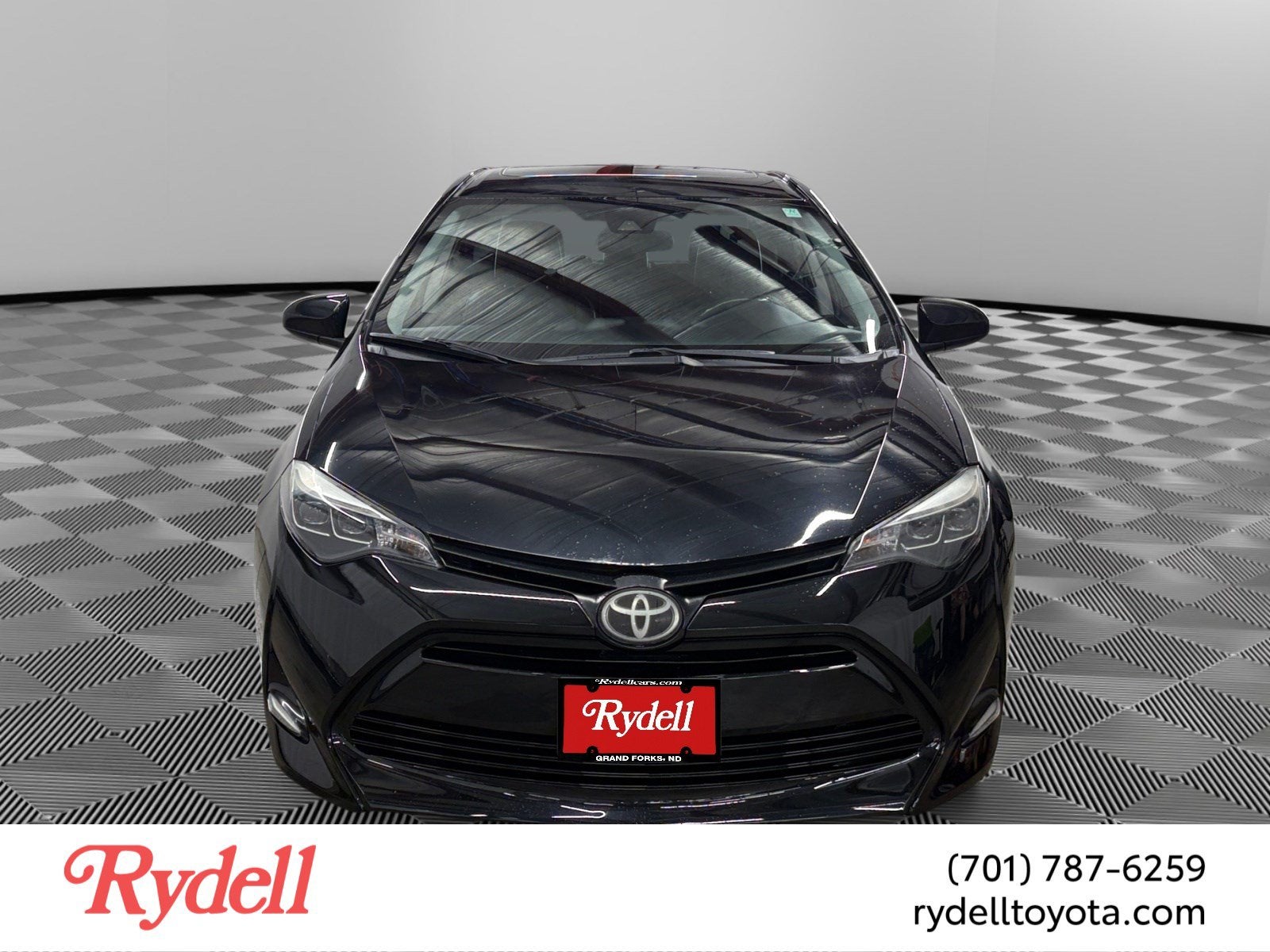 2019 Toyota Corolla XLE